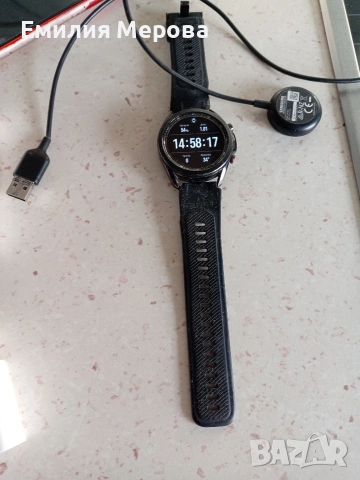 Смарт часовник Samsung , снимка 7 - Смарт часовници - 52673387