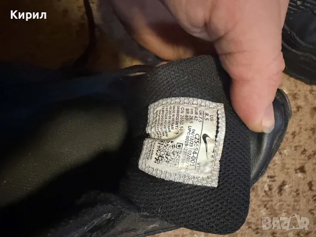 Обувки Nike Air Max 90, снимка 3 - Маратонки - 56433186