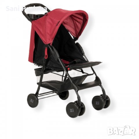 Лятна детска количка ZIZITO Adel, снимка 2 - Детски колички - 37073241