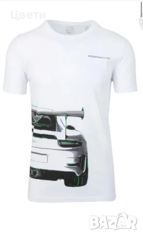 Тениска Porsche Design