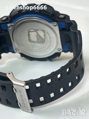Часовник Casio GA-100, снимка 8 - Мъжки - 51612137
