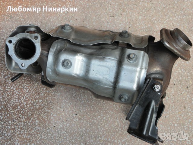 Филтър твърди частици DPF и катализатор за TOYOTA ( 25051-0R060 ), снимка 1 - Части - 40815926