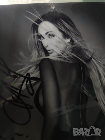 Снимка Глория автограф, снимка 3 - Колекции - 42864432