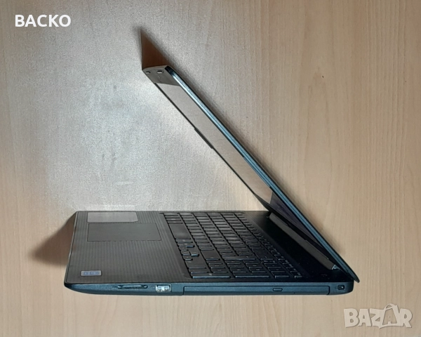 Лаптоп DELL Inspiron 15 3000  / silver N5000 / 8Gb DDR4 / 128Gb SSD, снимка 4 - Лаптопи за работа - 52895639