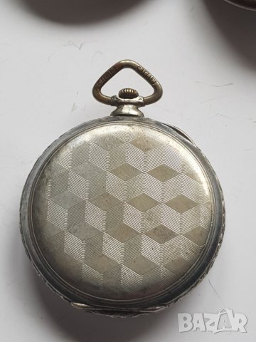Механичен джобен часовник RIDUS, снимка 7 - Антикварни и старинни предмети - 38972335