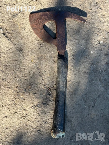 Авиаторска брадва