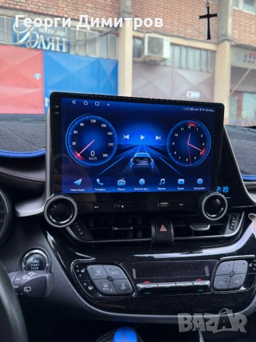 Мултимедия Toyota chr, снимка 2 - Аксесоари и консумативи - 52985895