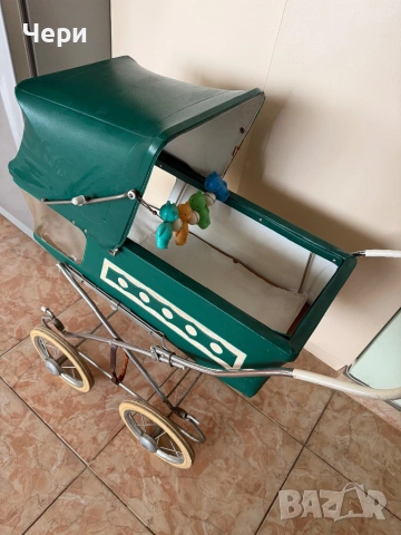 Детска количка за кукли, снимка 4 - Кукли - 53994372