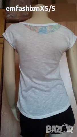 Дамска тениска S, снимка 16 - Тениски - 50180281