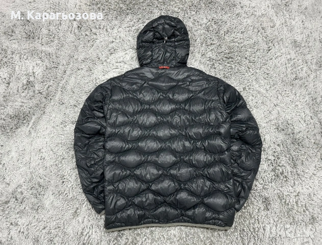 Мъжко Peak Performance Helium Down Hood Jacket, Размер XL, снимка 3 - Якета - 53181058