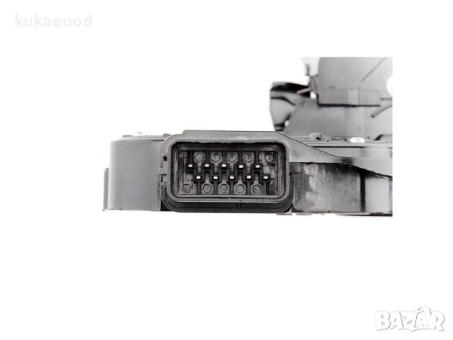 Брава за Volvo S40 MK2 (2004-2012)  За задна дясна врата, снимка 6 - Части - 44616528