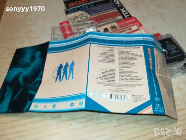 E TYPE-ORIGINAL TAPE 0606251133, снимка 2 - Аудио касети - 50571779