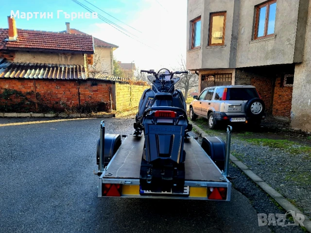 ! ! ! POLARIS 850 PRO RMK MATRYX ! ! ! 2023 ГОДИНА ! ! !, снимка 6 - Мотоциклети и мототехника - 51057001