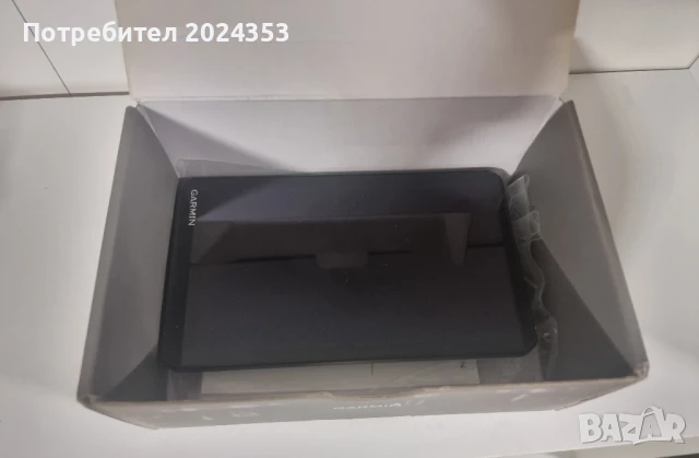 Garmin DEZL LGV700 навигация за камион, снимка 4 - Garmin - 51195255