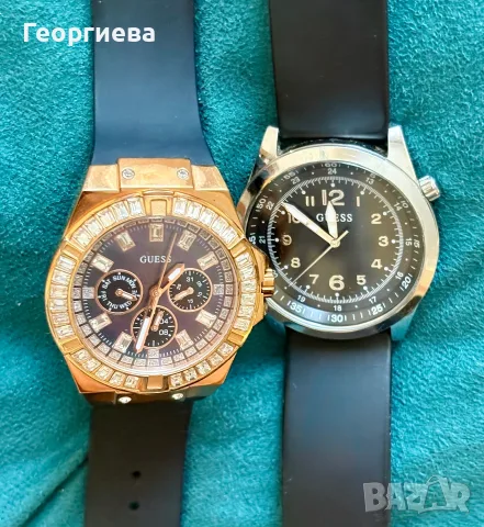 Guess, часовници