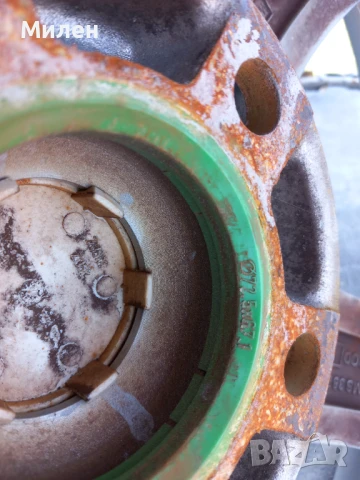 Джанти 16цола 5×114,3мм - Mazda, Nissan , снимка 6 - Гуми и джанти - 51304765