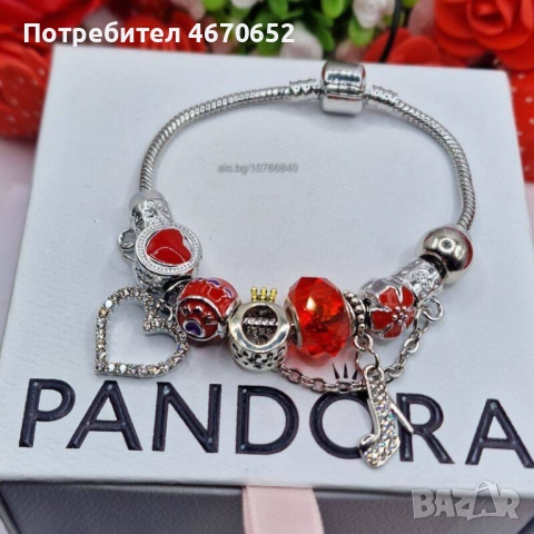 Гривна “Red Queen Heart