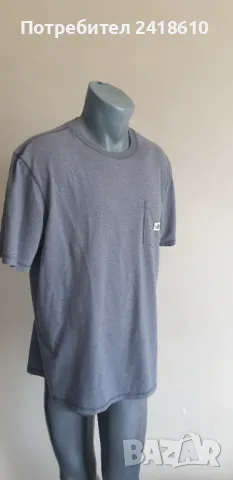 The North Face Pocket Cotton Mens Size L НОВО!  ОРИГИНАЛНА Мъжка Тениска!, снимка 2 - Тениски - 49811963
