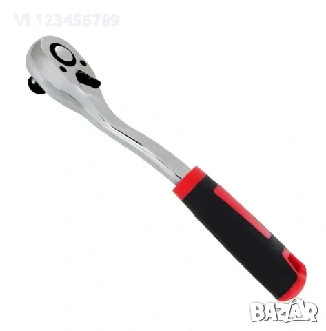 Тресчотка 1/2" 48 зъба 