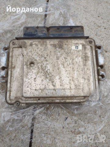 Компютър от Opel Astra H 1,7 CDTI, снимка 4 - Части - 31022847