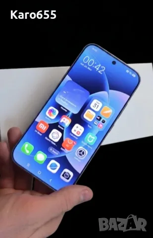 Xiaomi 17  12/256, снимка 2 - Xiaomi - 56271996