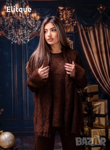 дамски комплекти с шал , снимка 8 - Комплекти - 52786723