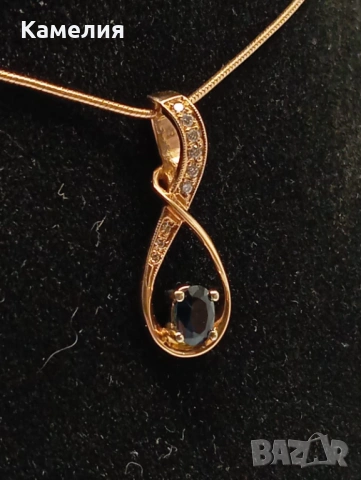 Руско злато , снимка 2 - Колиета, медальони, синджири - 53281972