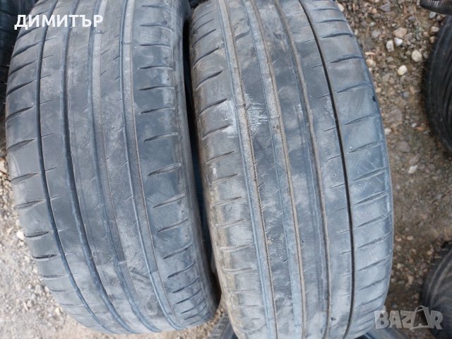 2 бр.летни гуми Michelin 205 55 19 dot0421 Цената е за брой!, снимка 2 - Гуми и джанти - 44144453