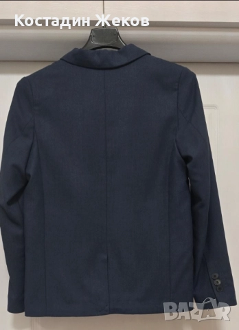 Детски костюм. Като нов. Веднъж слаган по повод. Без забележки. ZARA. , снимка 3 - Детски комплекти - 51468649