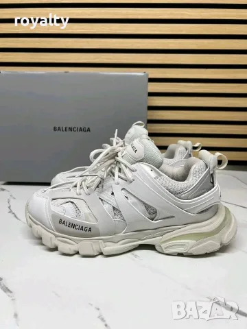 Balenciaga Track Нови Черни Маратонки с Кутия [36-44 Номер]
