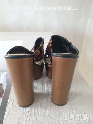 Тигрови чехли 