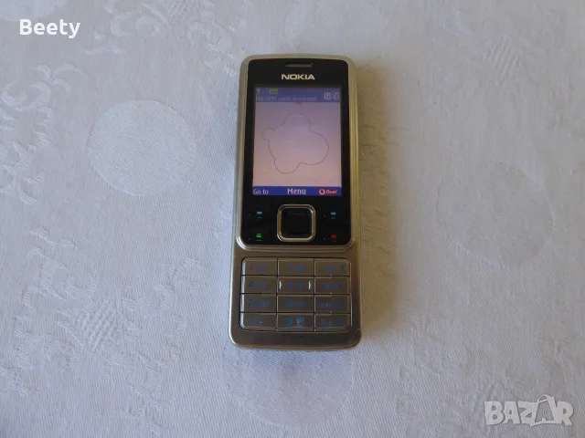 Телефон Nokia 6300, снимка 4 - Nokia - 55991144
