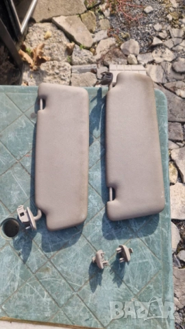 сенници sennici shtipki щипки Ауди А4 Б6 Audi A4 B6, снимка 2 - Части - 52136865