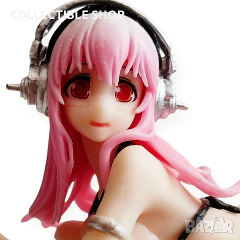 Аниме Фигурка , снимка 2 - Колекции - 47652407