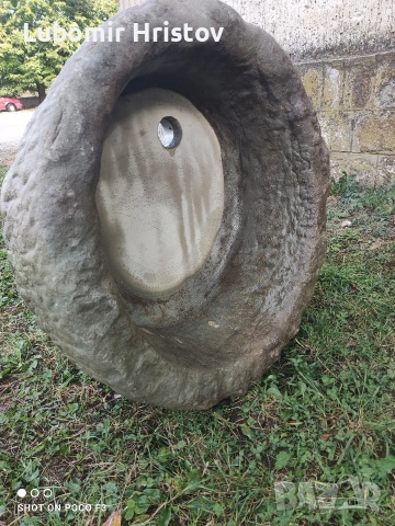 Каменно корито, снимка 3 - Декорация за дома - 53173164