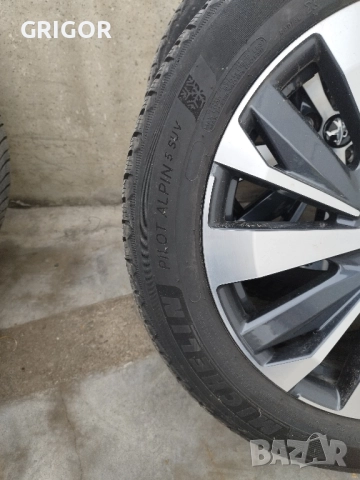 гуми втора употреба 235.50.19, снимка 6 - Гуми и джанти - 52292907