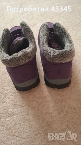 Топли, непромокаеми спортни обувки , снимка 3 - Дамски боти - 50114018