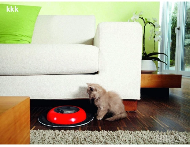 Моп робот VILEDA Virobi, снимка 6 - Други стоки за дома - 52688802