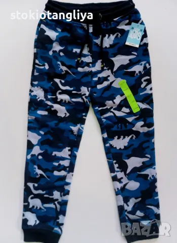 Камуфлажно долнище за момче Matalan, размер 5-6 г, 116 см