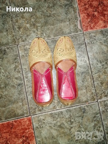 Турски папуци