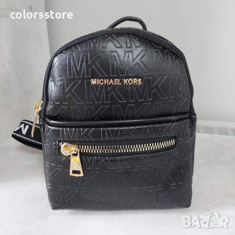 Черна раница  Michael Kors код SG31E