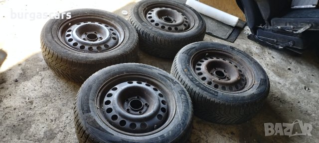 Железни Джанти 15ки Opel Zafira A - 130лв