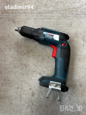 Bosch GSR 18-V-EC TE винтоверт за гипсокартон