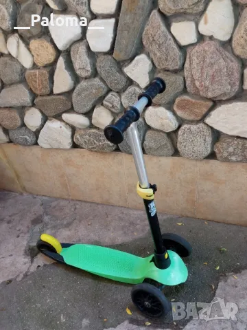 Тротинетка Oxelo