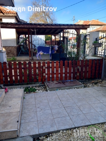 Декоративна ограда