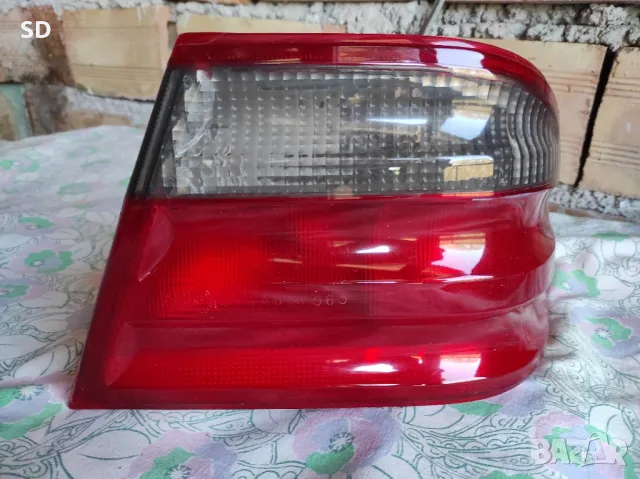 Стопове Мercedes / E class / W - 210 / facelift, снимка 5 - Части - 47681226