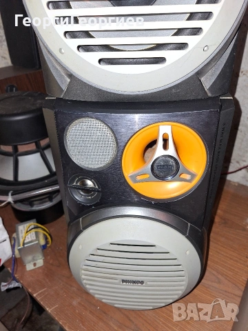 PHILIPS , снимка 3 - Тонколони - 53876102