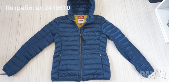 Parajumpers Womens Down Jacket Size S / M НОВО! ОРИГИНАЛ! Дамско пухено Яке!, снимка 6 - Якета - 52226014