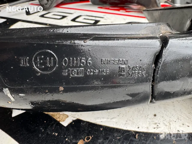 Странично Огледало За Нисан Микра, Nissan Micra, LH 3003-433, снимка 5 - Части - 48303964