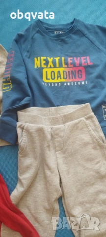 ЛОТ детски дрехи за момче, снимка 4 - Други - 54036875